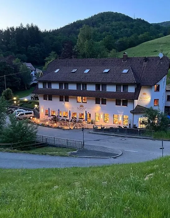 Hotel Sonne-1