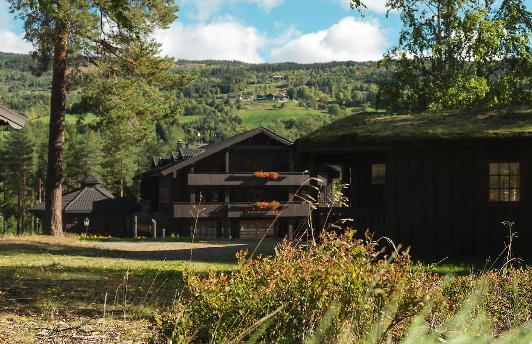 Hunderfossen Hotel & Resort-1