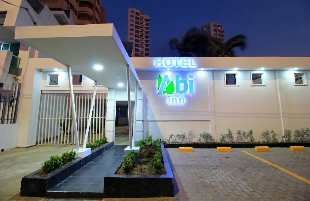 Hotel Abi Inn By Geh Suites-1