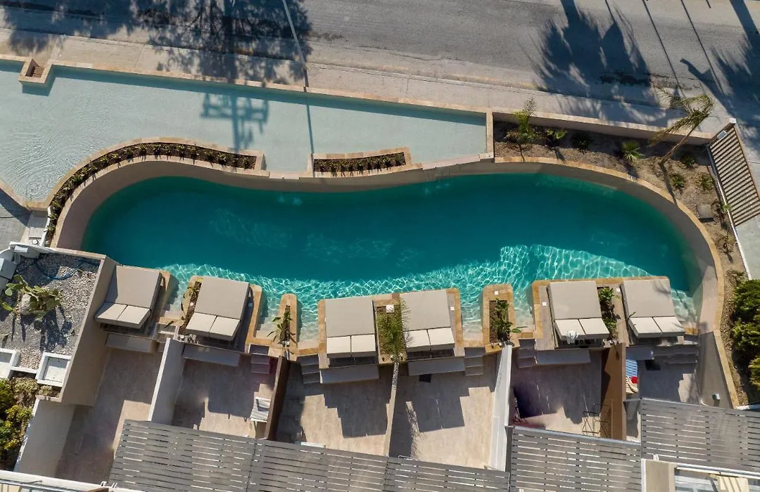 Kolymbia Bay Art Boutique Hotel - Adults Only-1