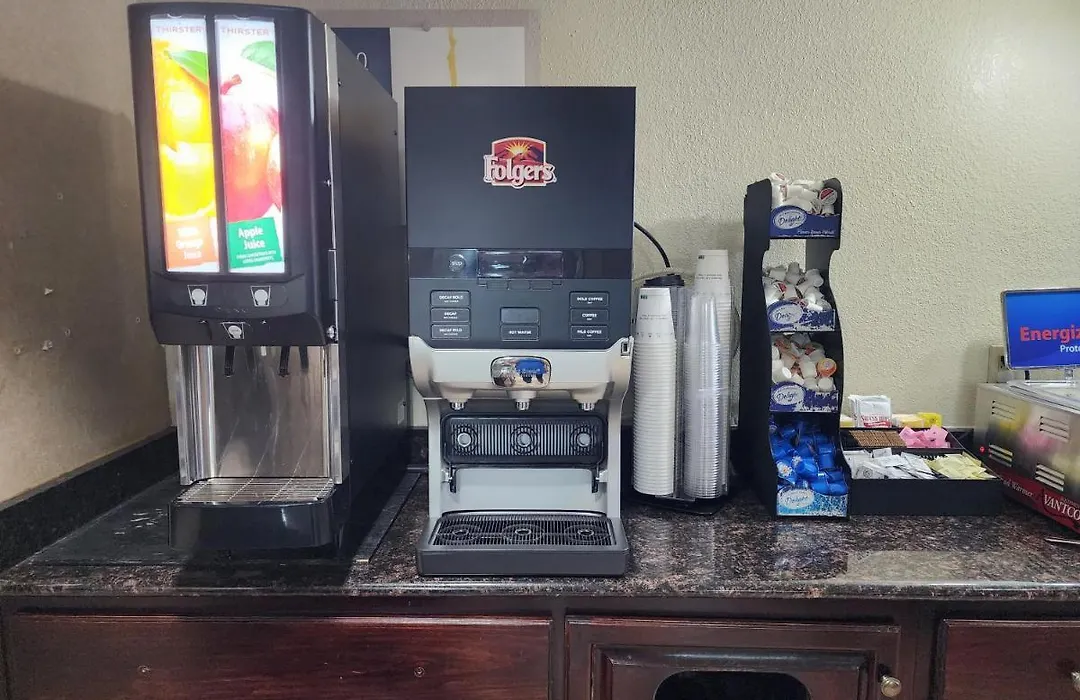 Best Western Richland Inn Mansfield-1
