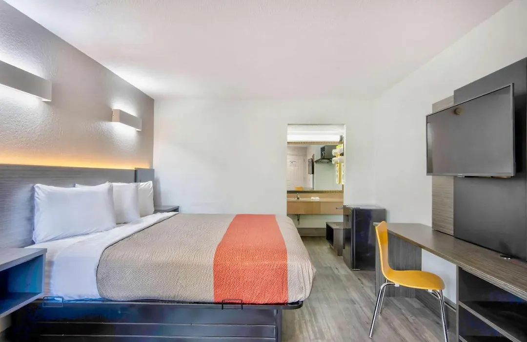 Motel 6-Lafayette, La-1