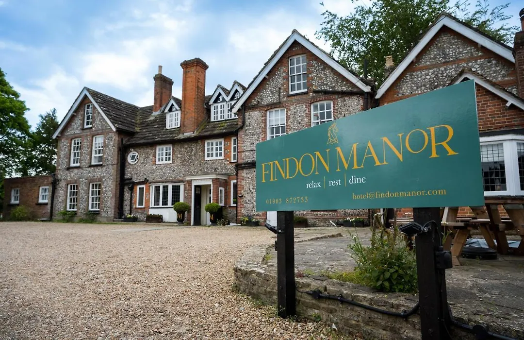 Findon Manor Hotel-1