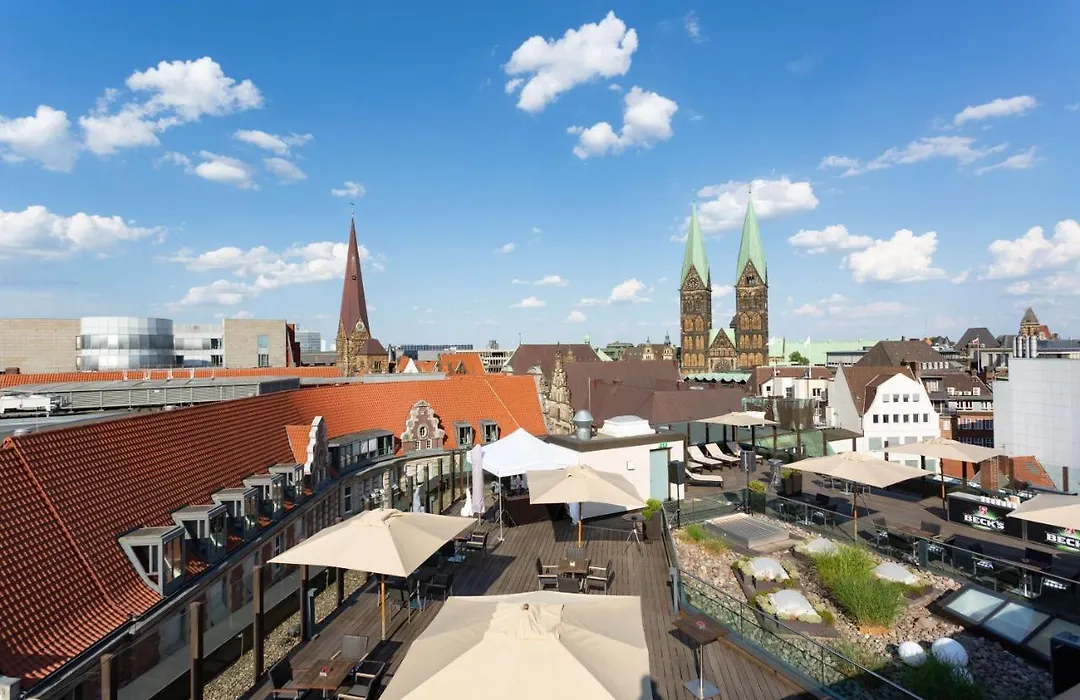 ATLANTIC Grand Hotel Bremen-1