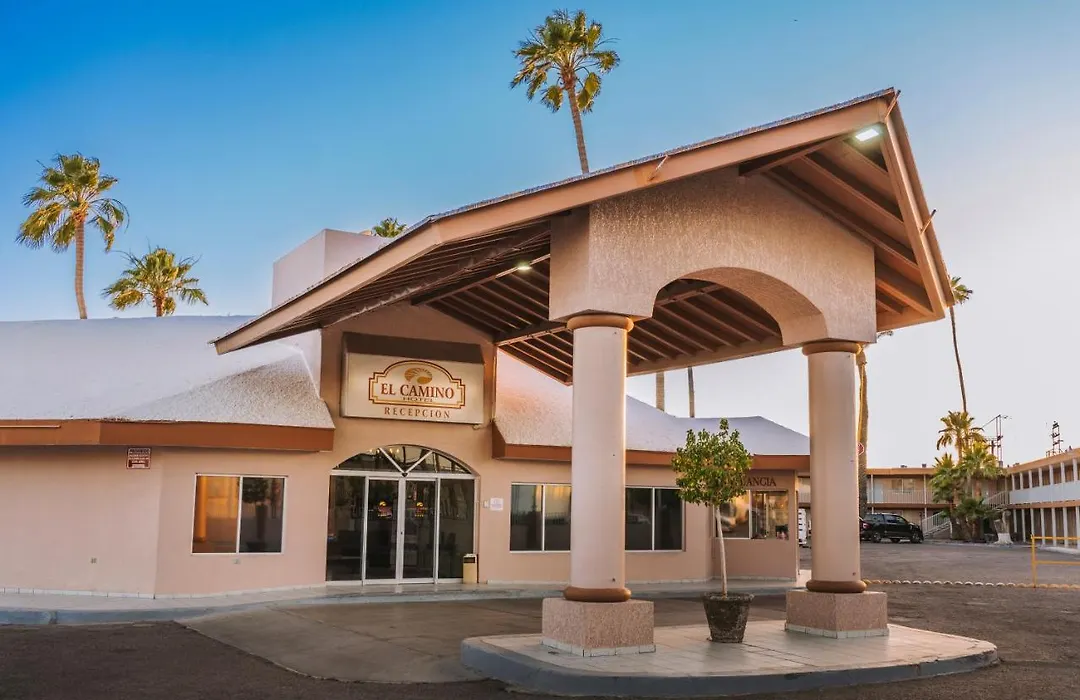 El Camino Hotel&Suites-1