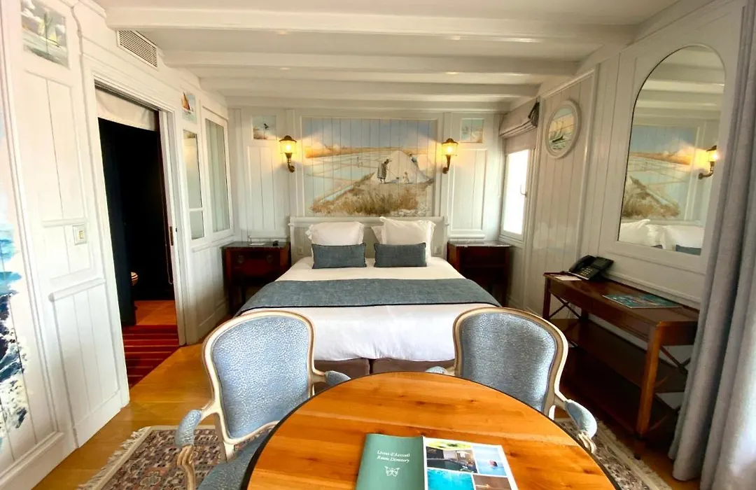 Hôtel&SPA Le Richelieu-1