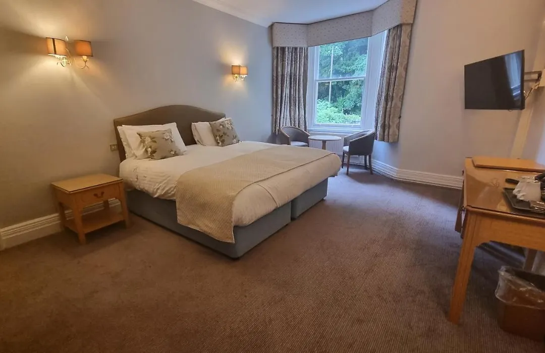 Makeney Hall Hotel-1