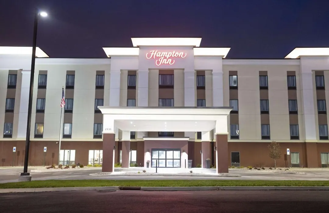 Hampton Inn Toledo Oregon-1