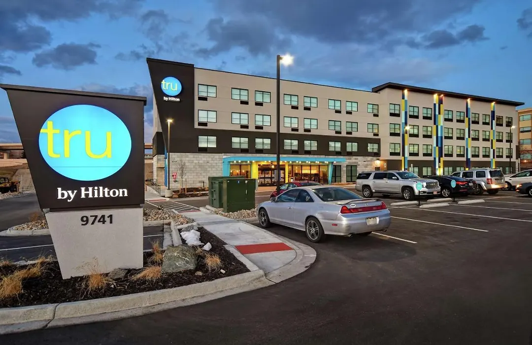 Tru By Hilton Denver South Park Meadows, Co-1