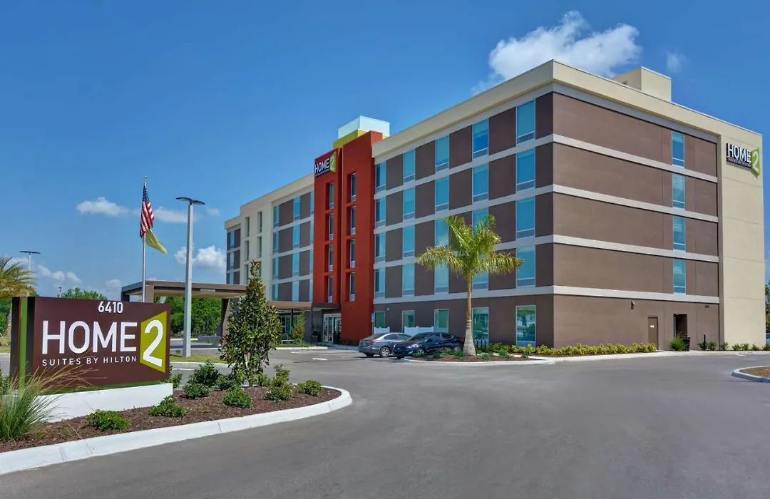 Home2 Suites By Hilton, Sarasota I-75 Bee Ridge, Fl-1