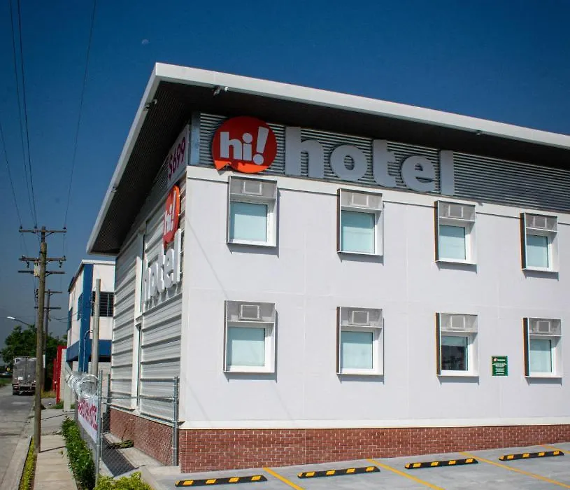 Hotel Hi! Guadalupe-1