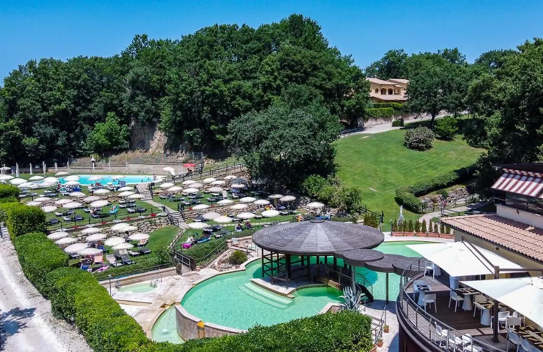 Terme Di Sorano Resort-1