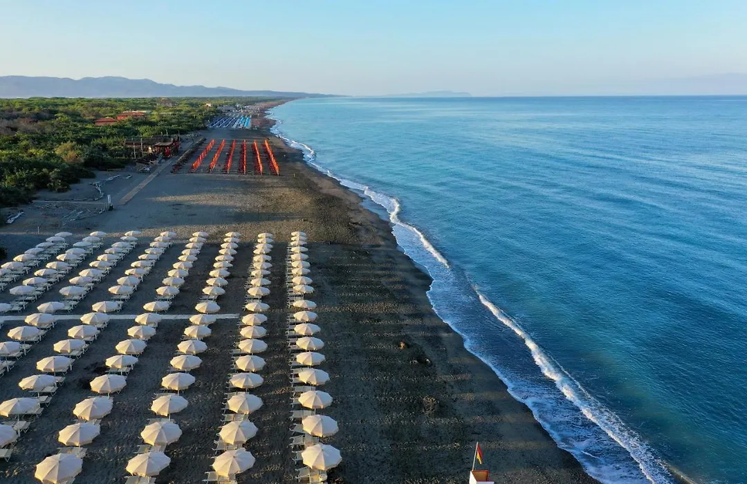 Park Hotel Marinetta - Beach & Spa-1
