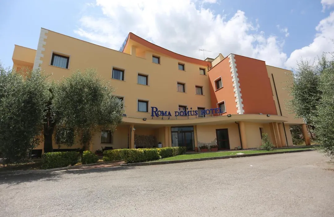 Roma Domus Hotel-1