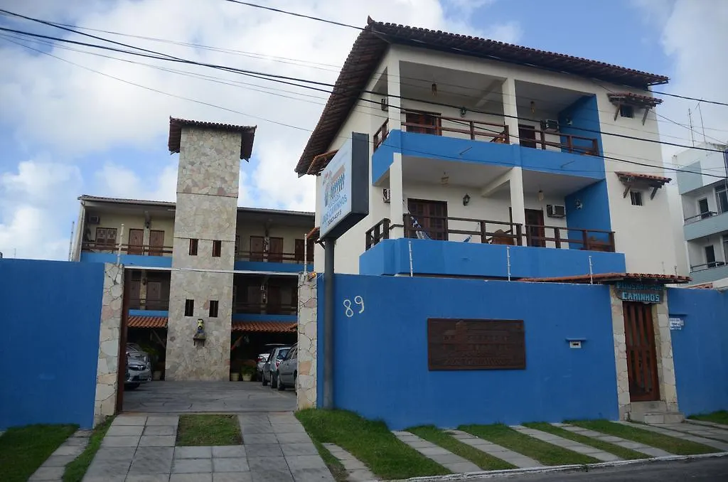 Pousada dos Caminhos-1