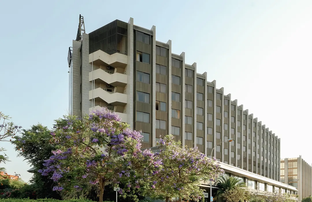 Hesperia Barcelona Sant Just-1