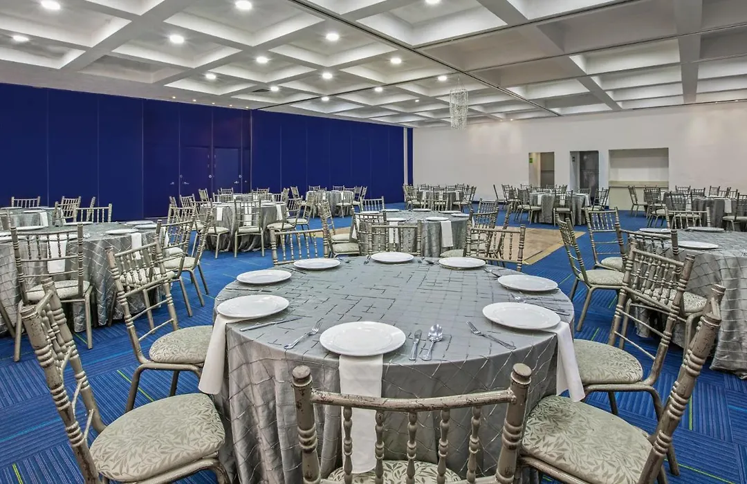 Chn Hotel Monterrey Centro, Trademark Collection By Wyndham-1