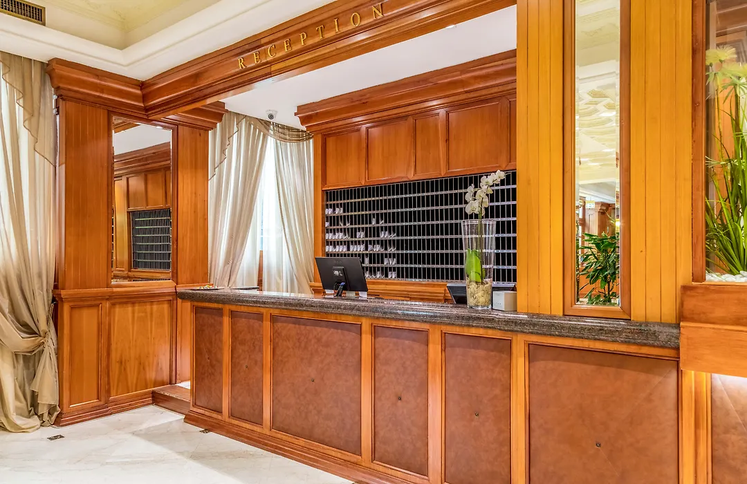 Radisson Blu GHR Rome-1