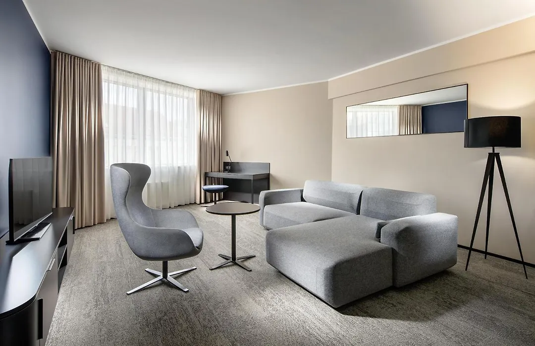 Clarion Congress Hotel Prague-1