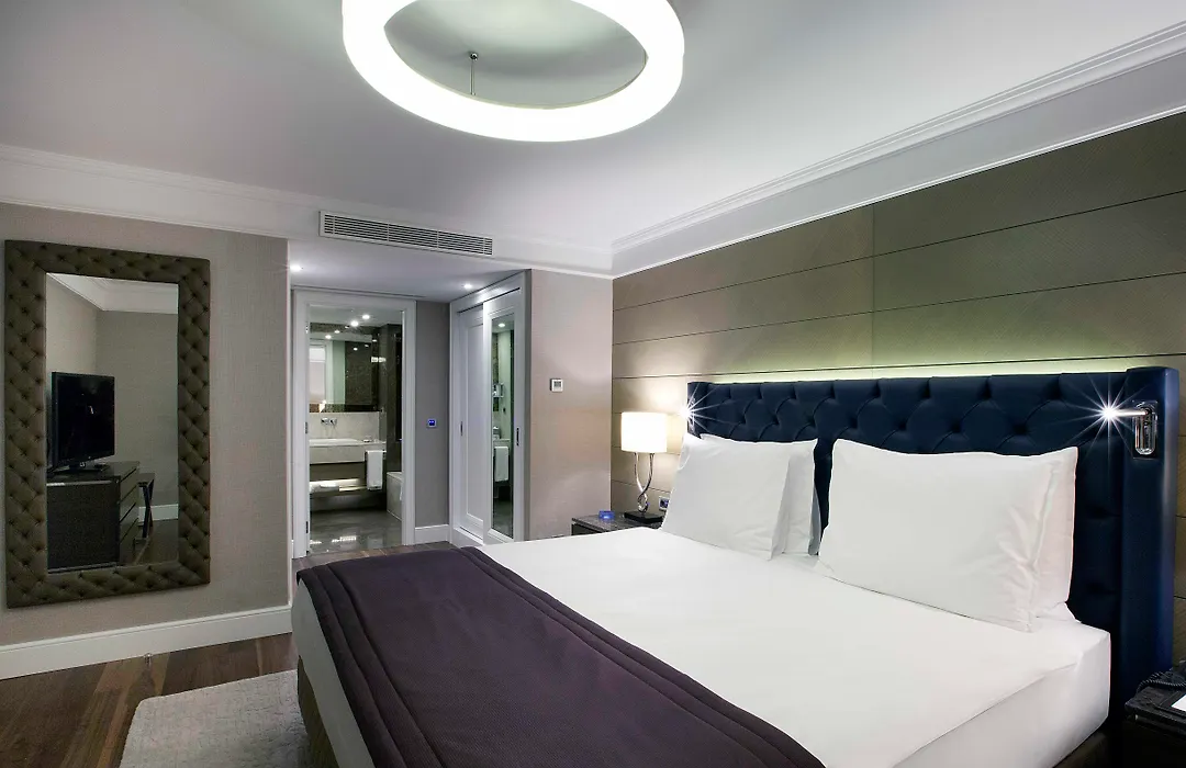 Radisson Blu Hotel, Istanbul Sisli-1
