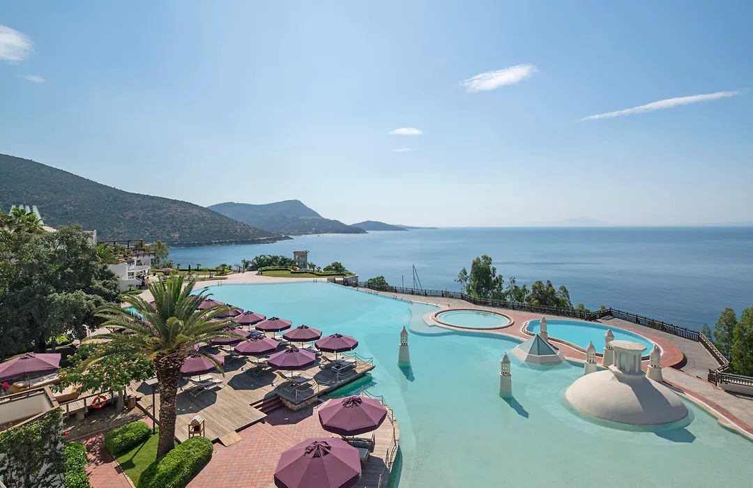 Kempinski Hotel Barbaros Bay Bodrum-1