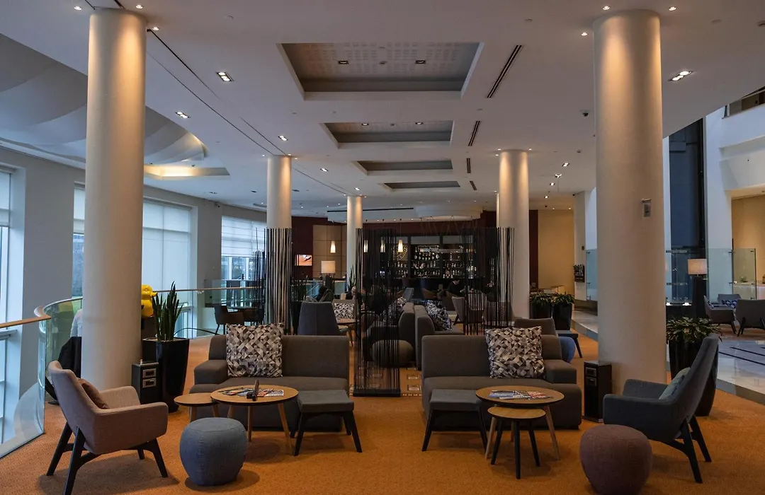 Crowne Plaza Brussels Airport By Ihg-1