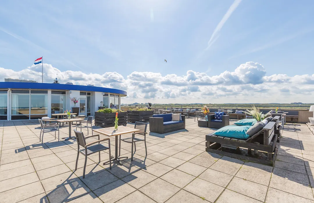 Leonardo Hotel Ijmuiden Seaport Beach-1