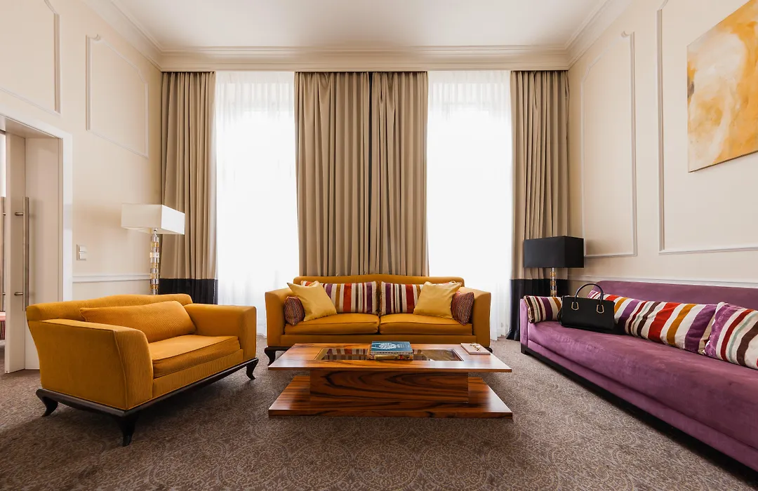 The Amauris Vienna - Relais & Chateaux-1