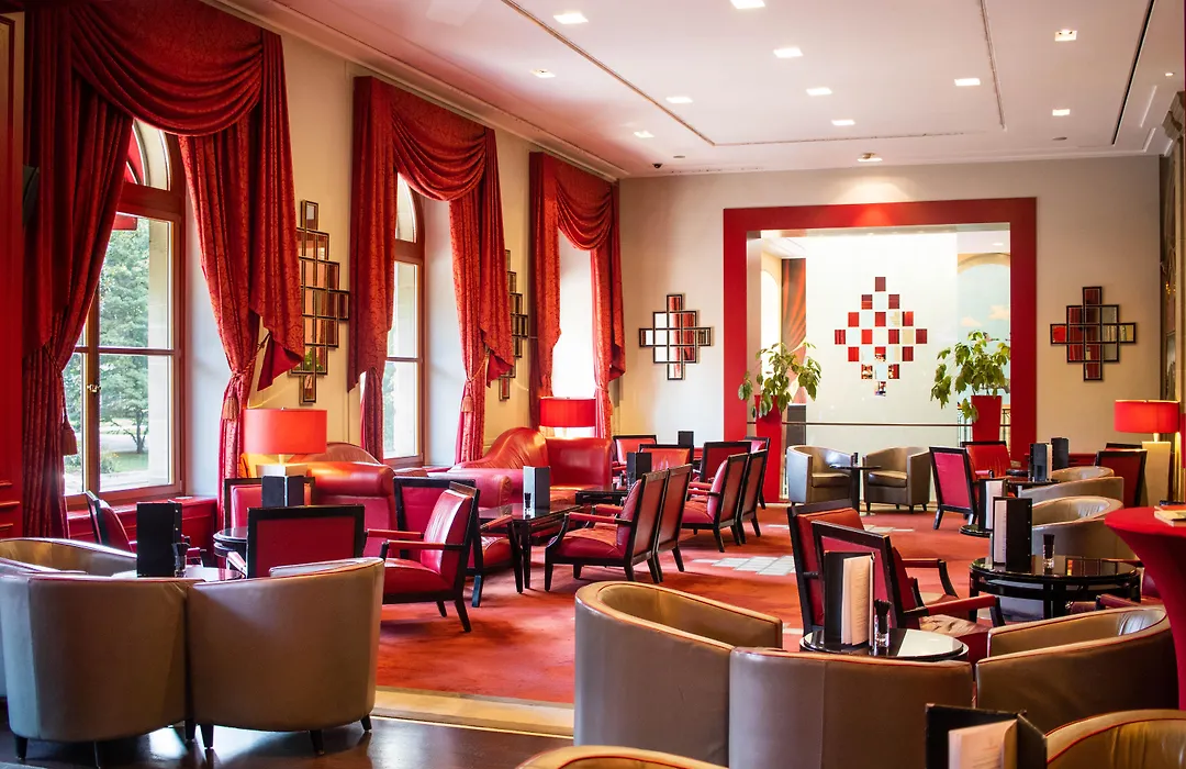 Hôtel Métropole Genève-1