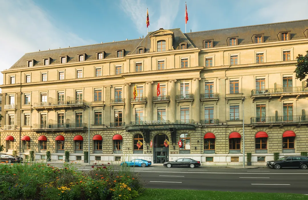Hotel Metropole Geneve-1