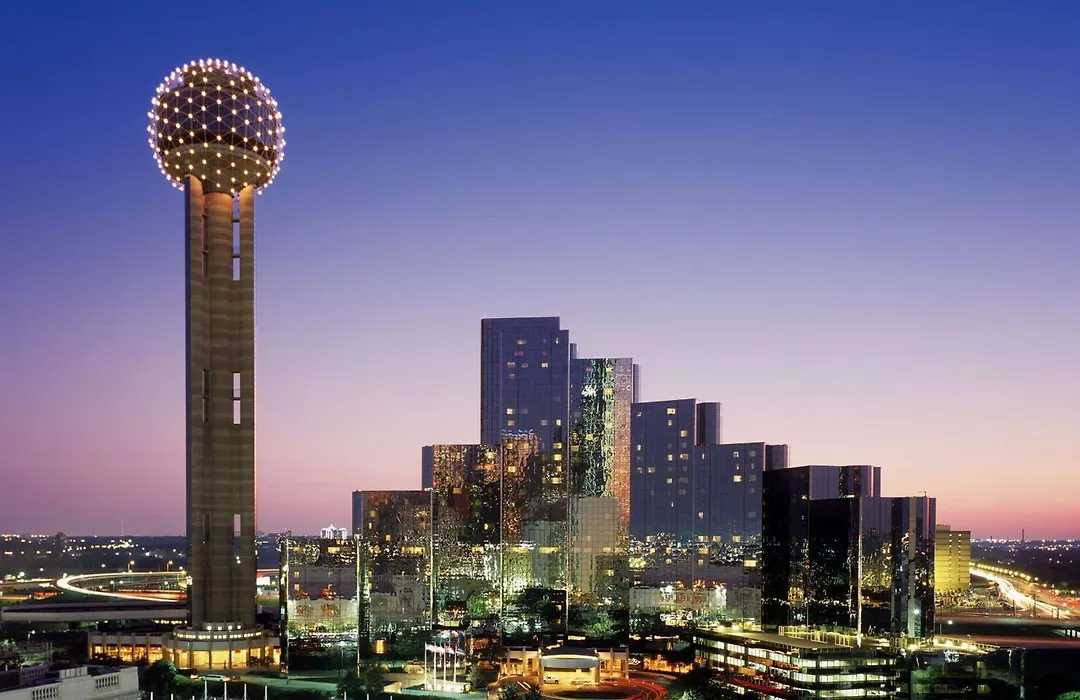 Hyatt Regency Dallas-1