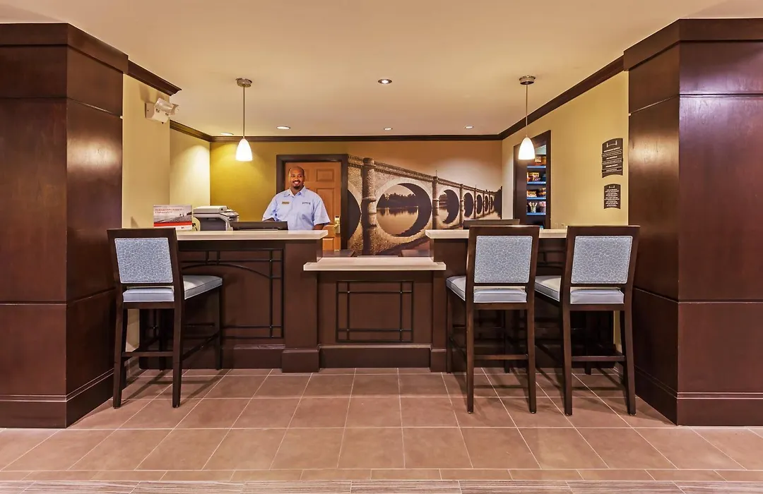 Staybridge Suites Tulsa-Woodland Hills By Ihg-1