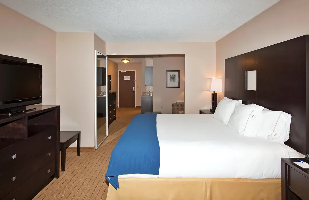 Holiday Inn Express Hotel & Suites Albuquerque Airport By Ihg-1