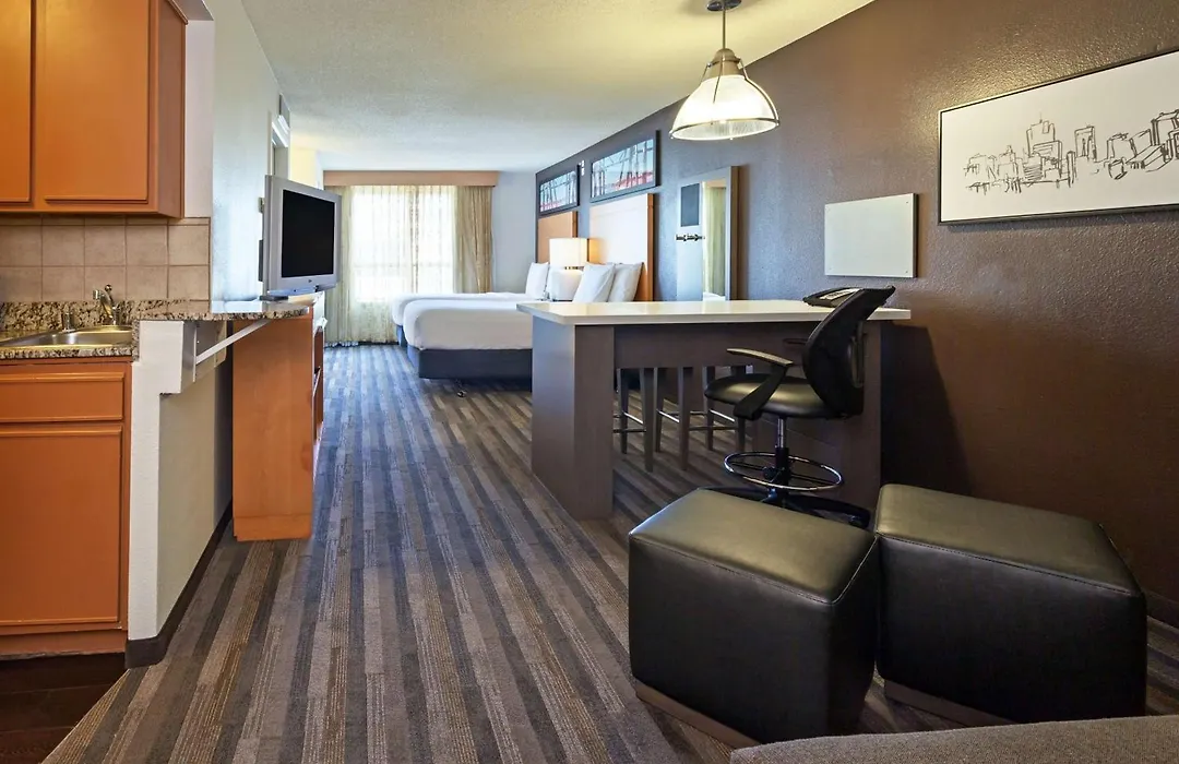Hyatt House Houston Galleria-1