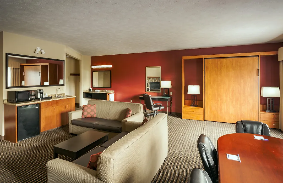 Wyndham Garden Anchorage Airport-1