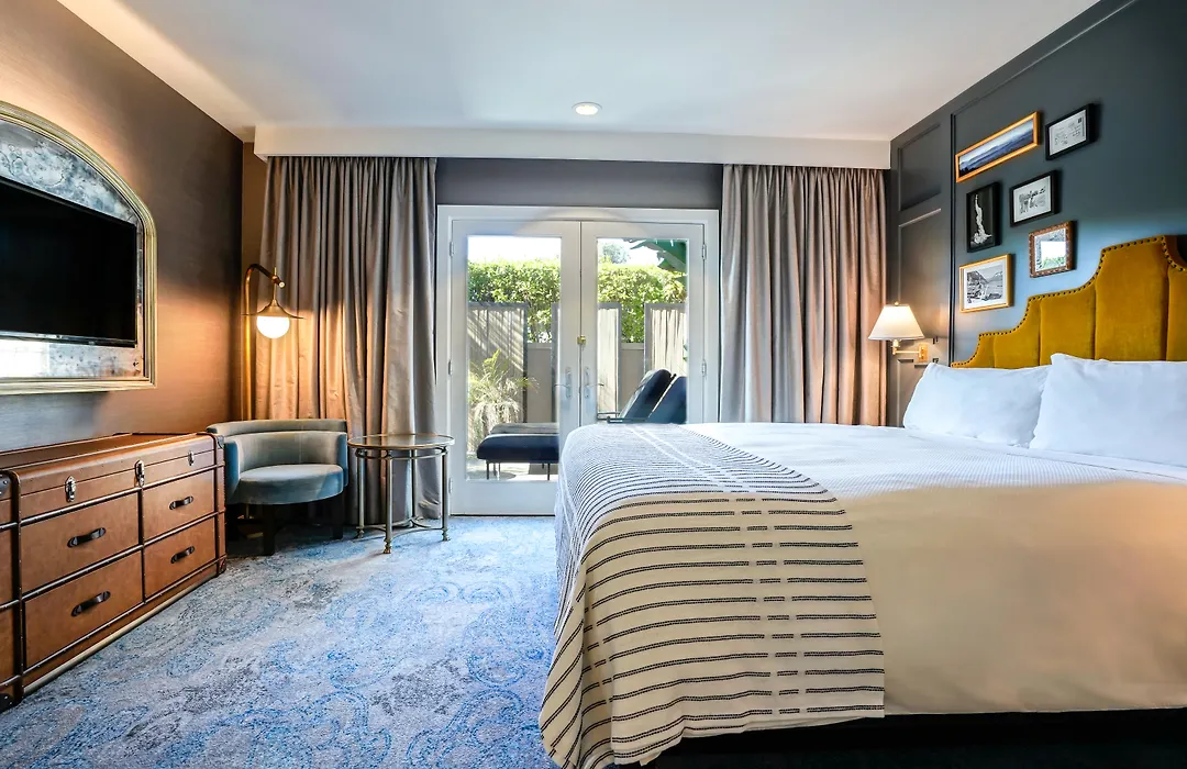 Hotel Amarano Burbank-Hollywood-1