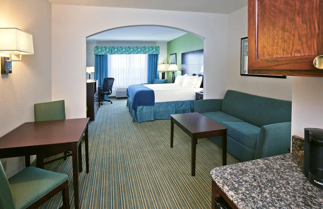 Holiday Inn Express & Suites Graham By Ihg-1