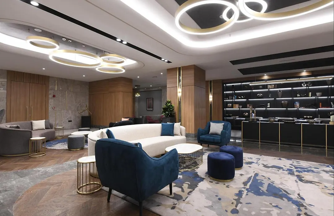 Crowne Plaza Ankara By Ihg-1