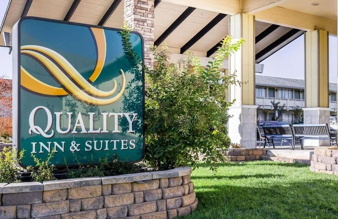 Quality Inn & Suites Cameron Park Shingle Springs-1