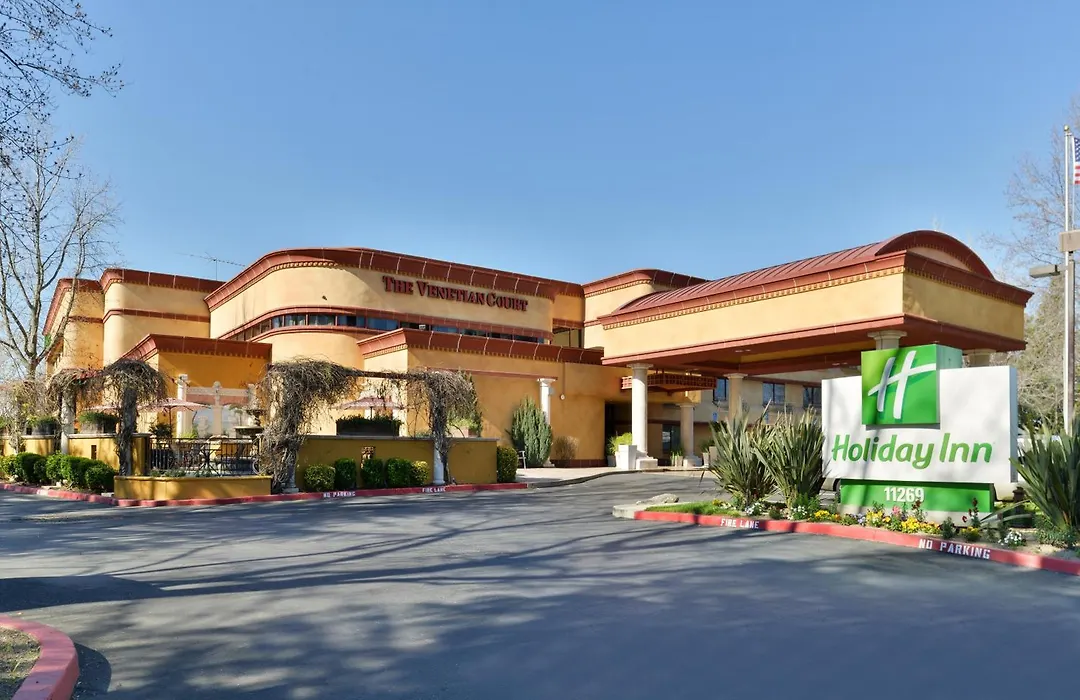 Holiday Inn Rancho Cordova - Northeast Sacramento By Ihg-1