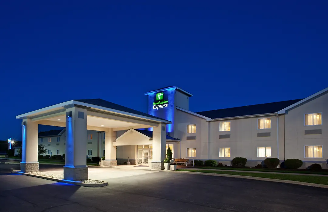 Holiday Inn Express Vermilion By Ihg-1