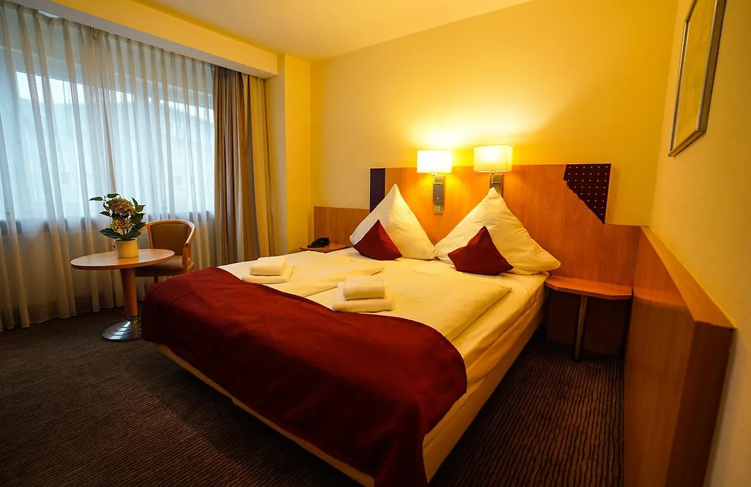 Hotel Scala Frankfurt City Centre-1