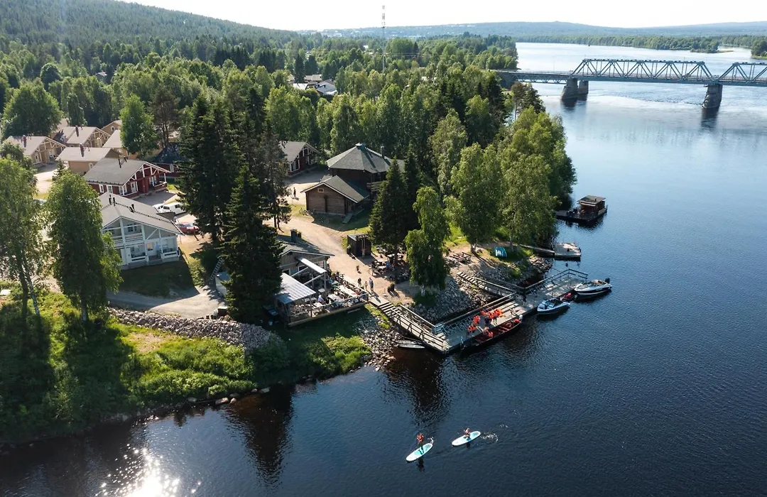 Lapland Hotels Ounasvaara Chalets-1