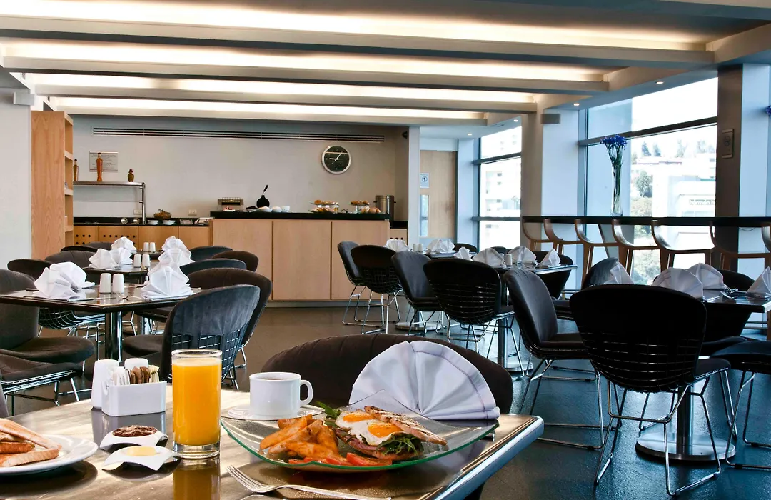 Stadia Suites Mexico City Santa Fe-1