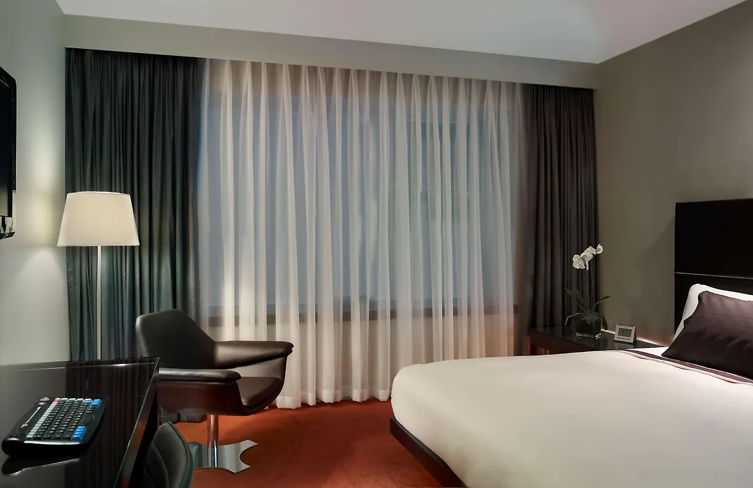 Park Plaza London Westminster Bridge-1