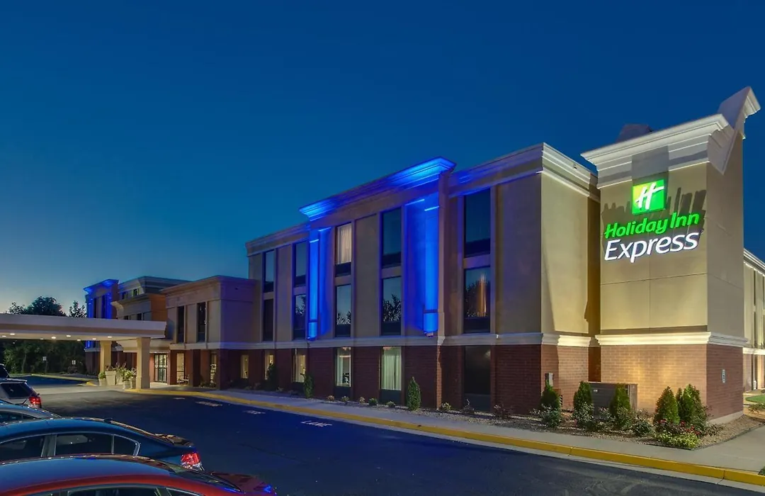 Holiday Inn Express Hotel & Suites Midlothian Turnpike By Ihg-1
