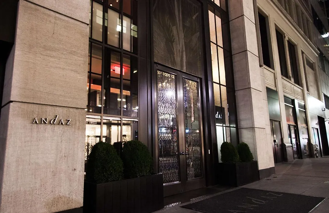 Andaz 5Th Avenue, By Hyatt-1