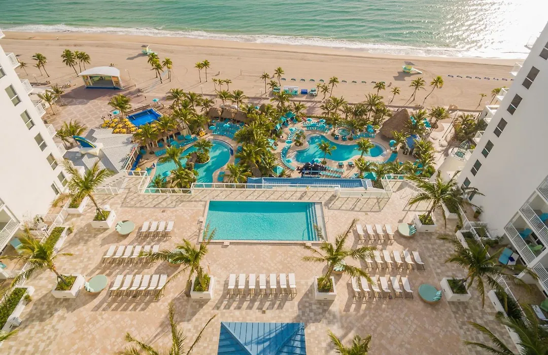 Margaritaville Hollywood Beach Resort-1
