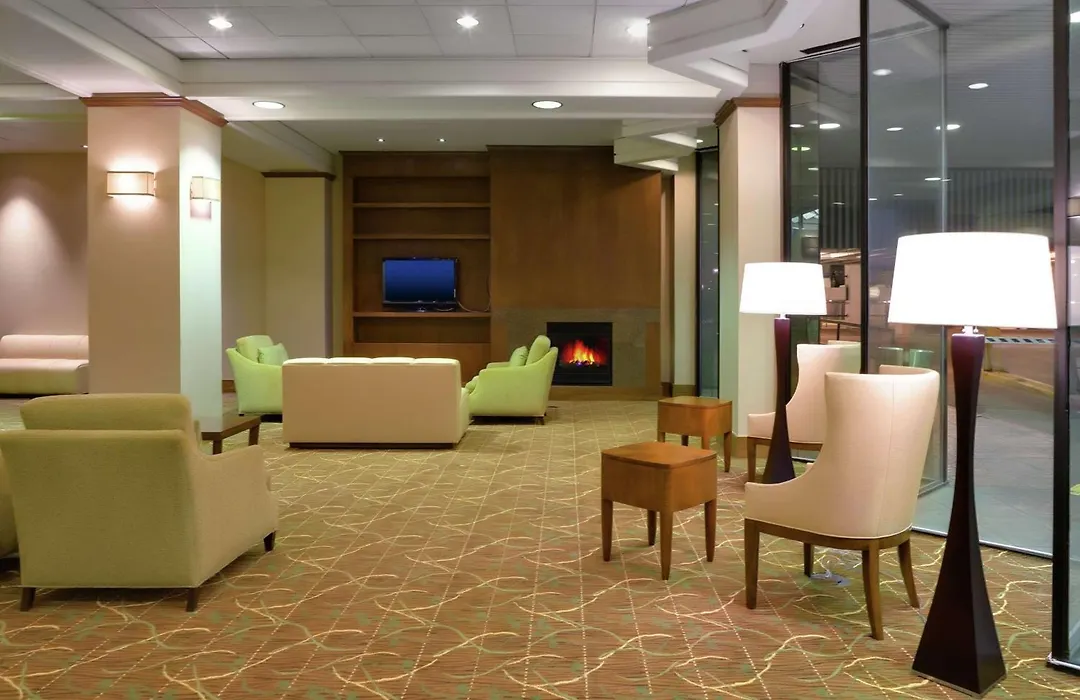 Doubletree By Hilton Hotel & Executive Meeting Center Omaha-Downtown-1