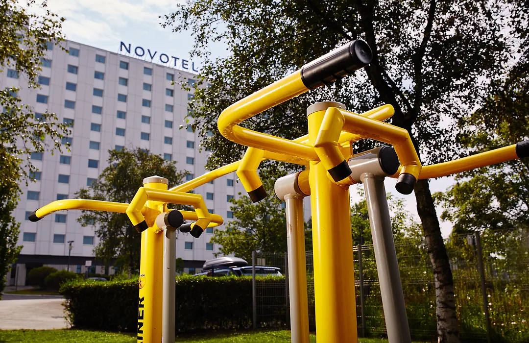 Novotel Kraków City West-1